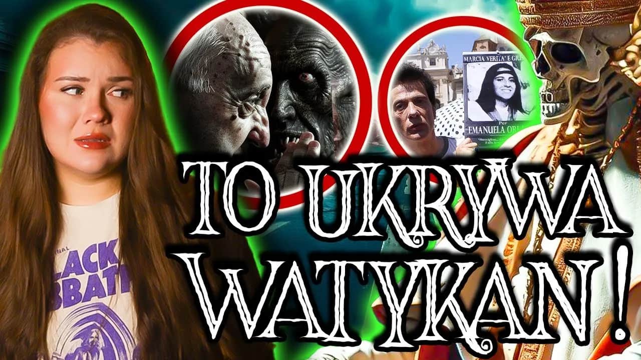 Watykan ukrywa prawdę o Jezusie? Tajemnice i teorie spiskowe