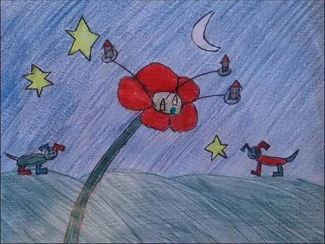 Przypowieść o maku: Analiza symboliki i przesłania wiersza