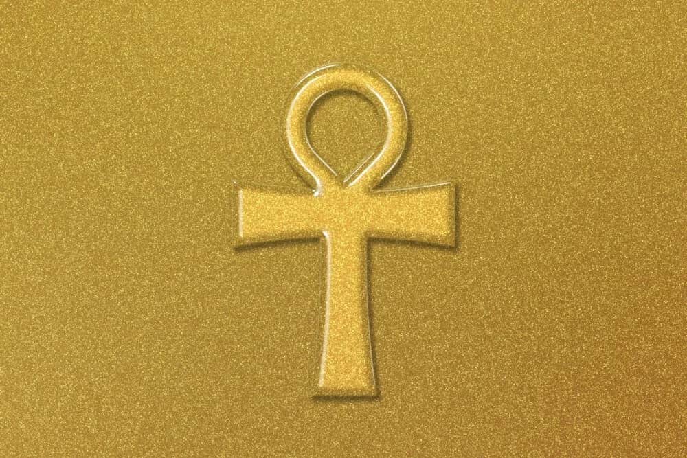 Krzyż Ankh: Znaczenie, pochodzenie i symbolika życia wiecznego