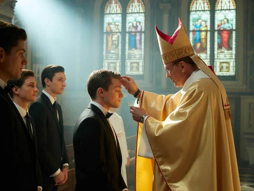 Bierzmowanie dla dorosłych: Przewodnik krok po kroku