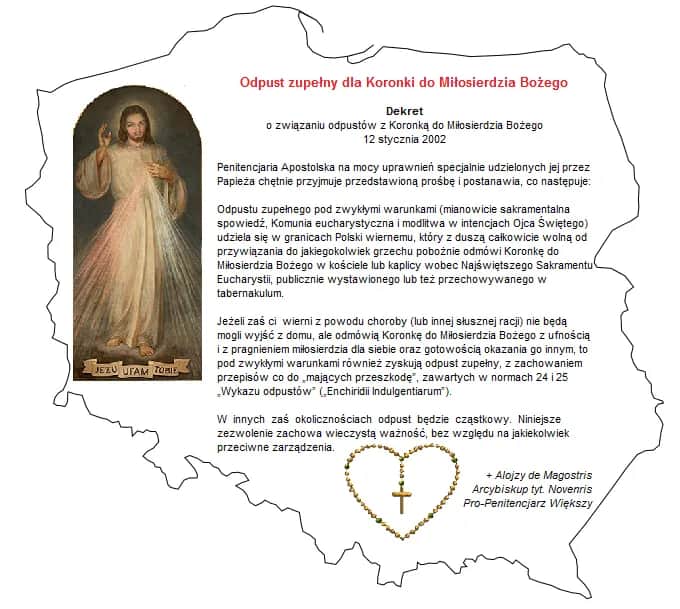 Odpust zupełny a spowiedź: Czy jedno zastępuje drugie?