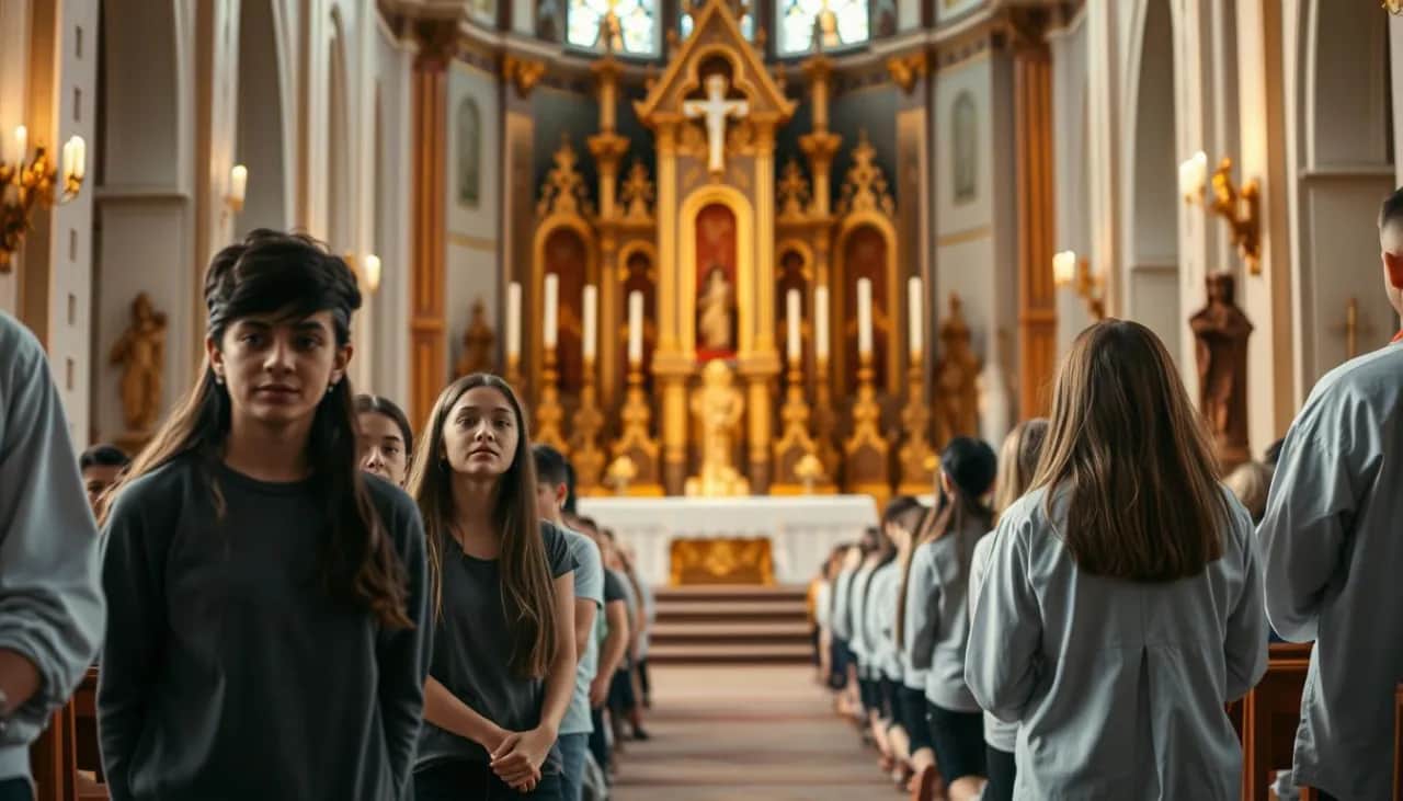 Czy religia jest konieczna do bierzmowania? Zasady i wyjątki